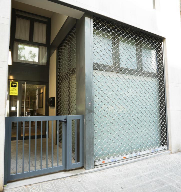 برشلونة Serennia Cest Apartamentos Arc De Triomf المظهر الخارجي الصورة